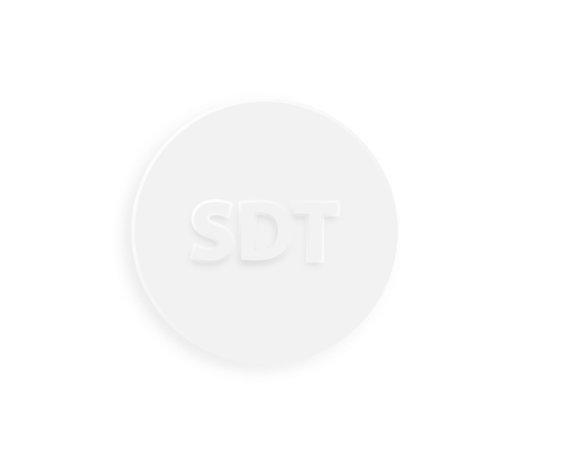 SDT Logo SDT Signature Logo