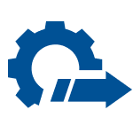 Equipment overworked due to air leaks and pressure loss.