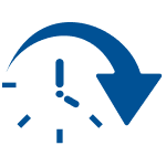 Downtime Unplanned equipment downtime due to bearing failure.