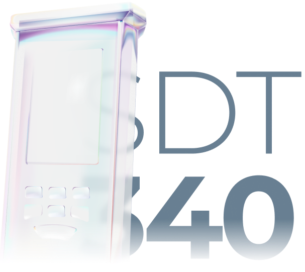Asset Condition Monitoring Applications for SDT340 SDT340 ultrasound device alongside list of asset condition monitoring applications.