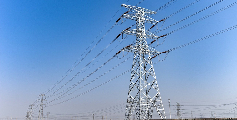 SonaVu+ identifying electrical discharge on high-voltage transmission lines using long-distance acoustic imaging.