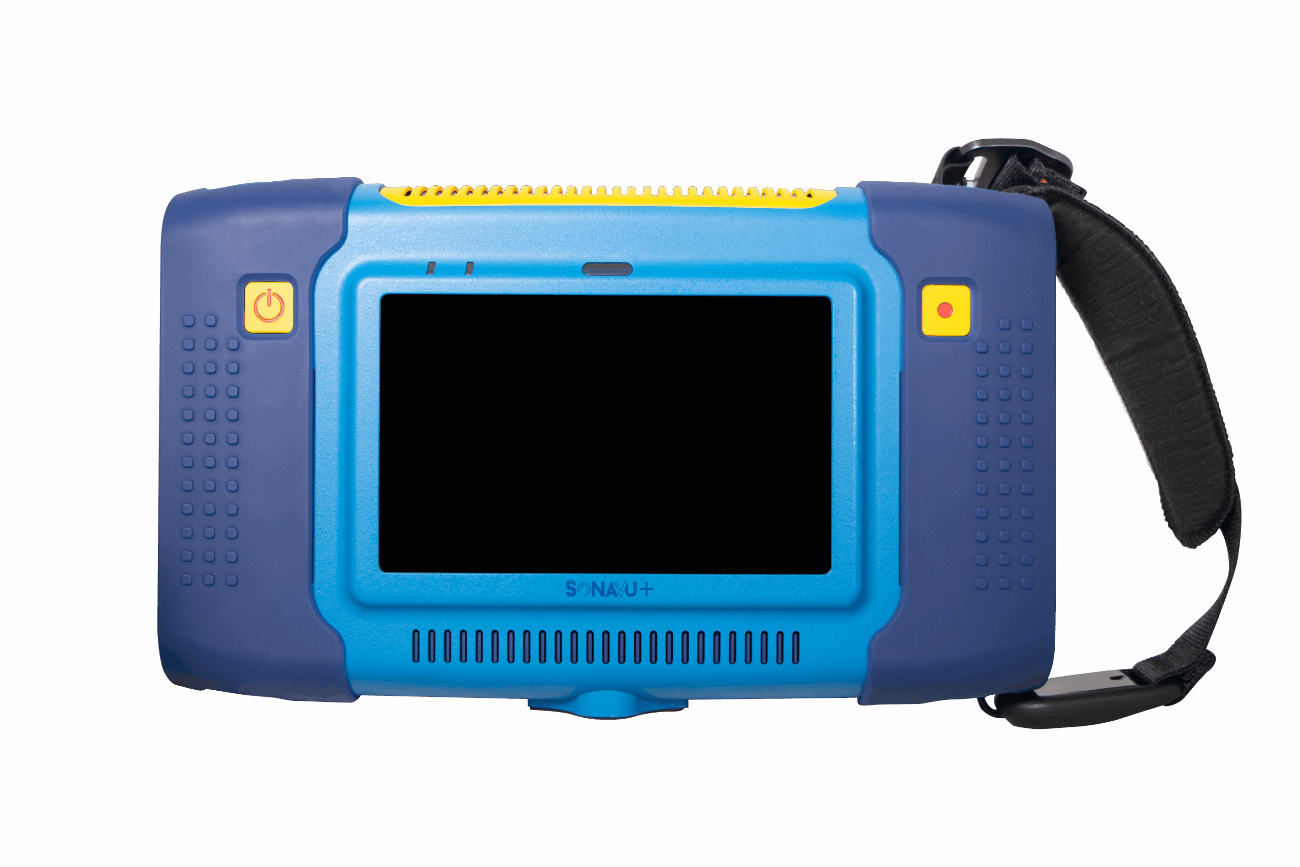 SonaVu+ Acoustic Imaging Camera SonaVu+ acoustic imaging camera for leak detection and electrical discharge monitoring in industrial systems.