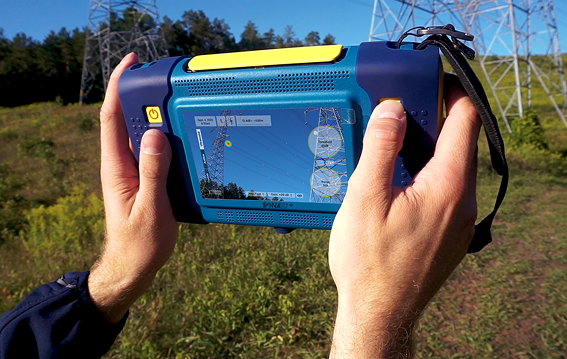 SonaVu+ Detection SonaVu+ detecting failure symptoms in an outdoor industrial environment to reduce energy waste and maintenance costs.