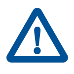 Safety Risks Safety hazards resulting from bearing or rotating equipment failure.