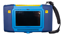 SonaVu+ Acoustic Imaging Camera SonaVu+ acoustic imaging camera for leak detection and electrical discharge monitoring in industrial systems.