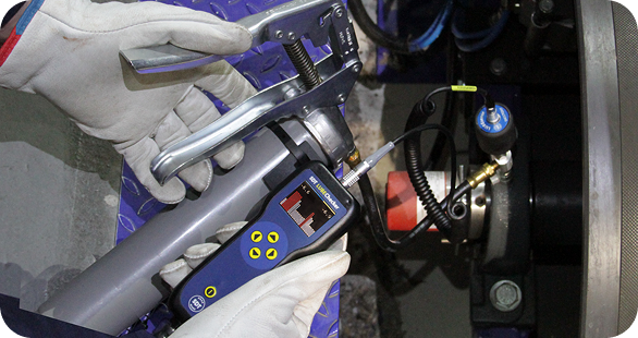 LUBEChecker-Lubrication-event