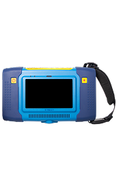 SonaVu+ acoustic imaging camera for leak detection and electrical discharge monitoring in industrial systems.