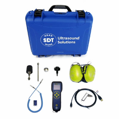 TRAPChecker Ultrasound Steam Trap Tester | SDT Ultrasound