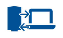 I-see™ Integration Wi-care Pure connected to I-see™ Platform software.