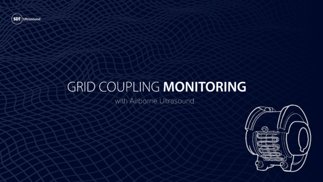 Condition Monitoring with Airborne Ultrasound for Grid Couplings ...